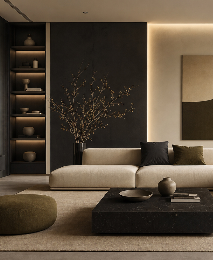 От мебельных фасадов до отделки: DESIGN TOUR по новинкам салонов КУБАТУРЫ