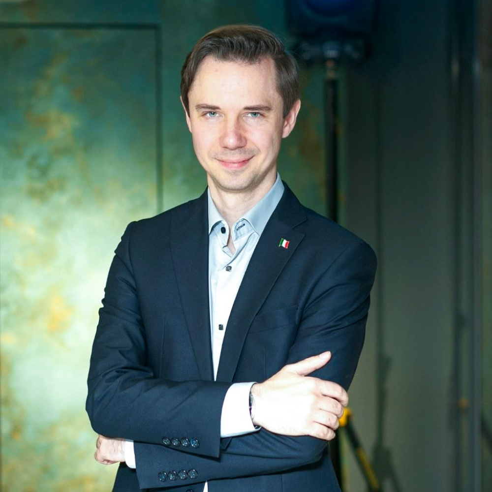 Николай Онегин