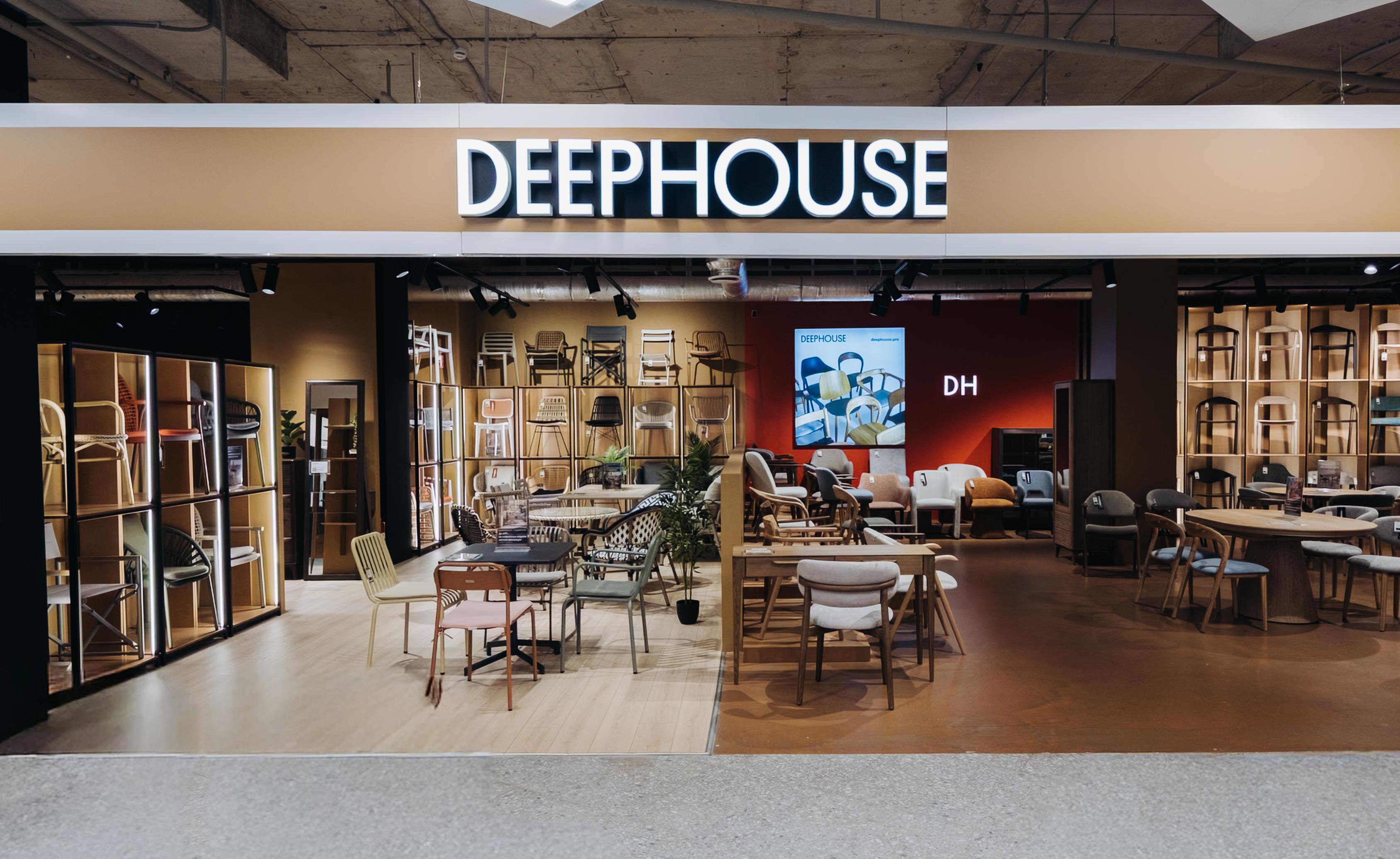 DEEPHOUSE