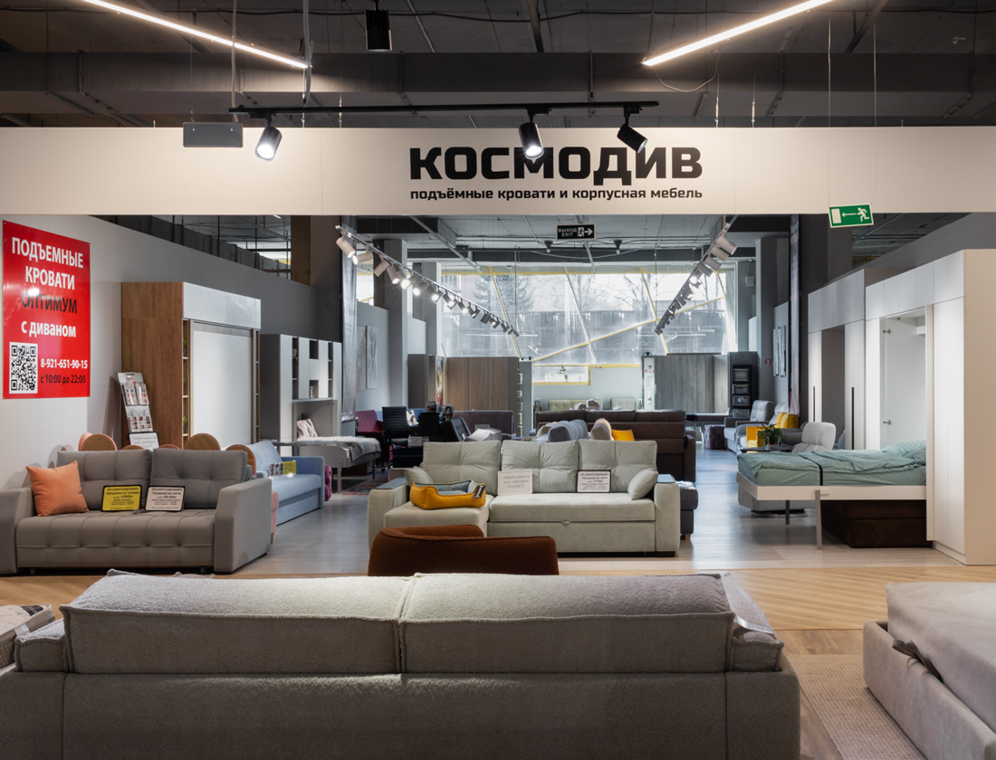 космодив | подъемные и парящие кровати