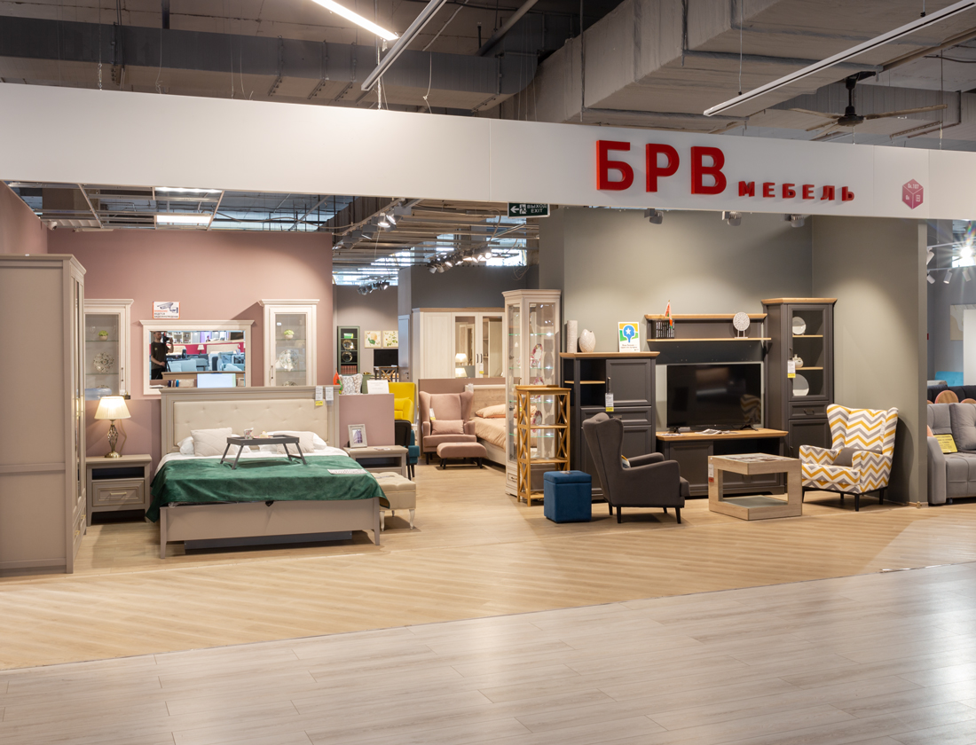 БРВ Мебель