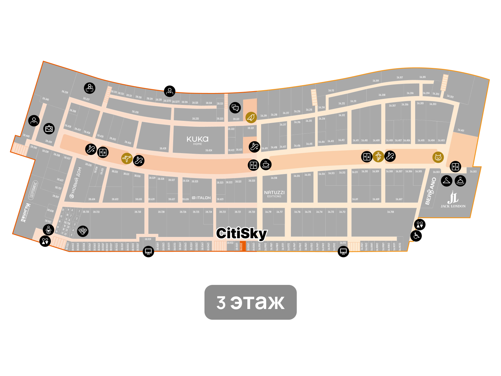CitiSky Окна нового поколения