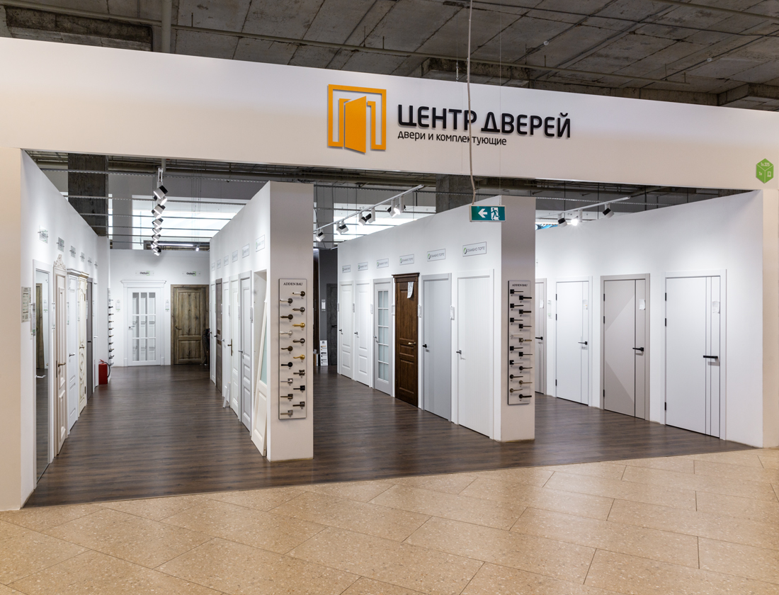 Центр Дверей