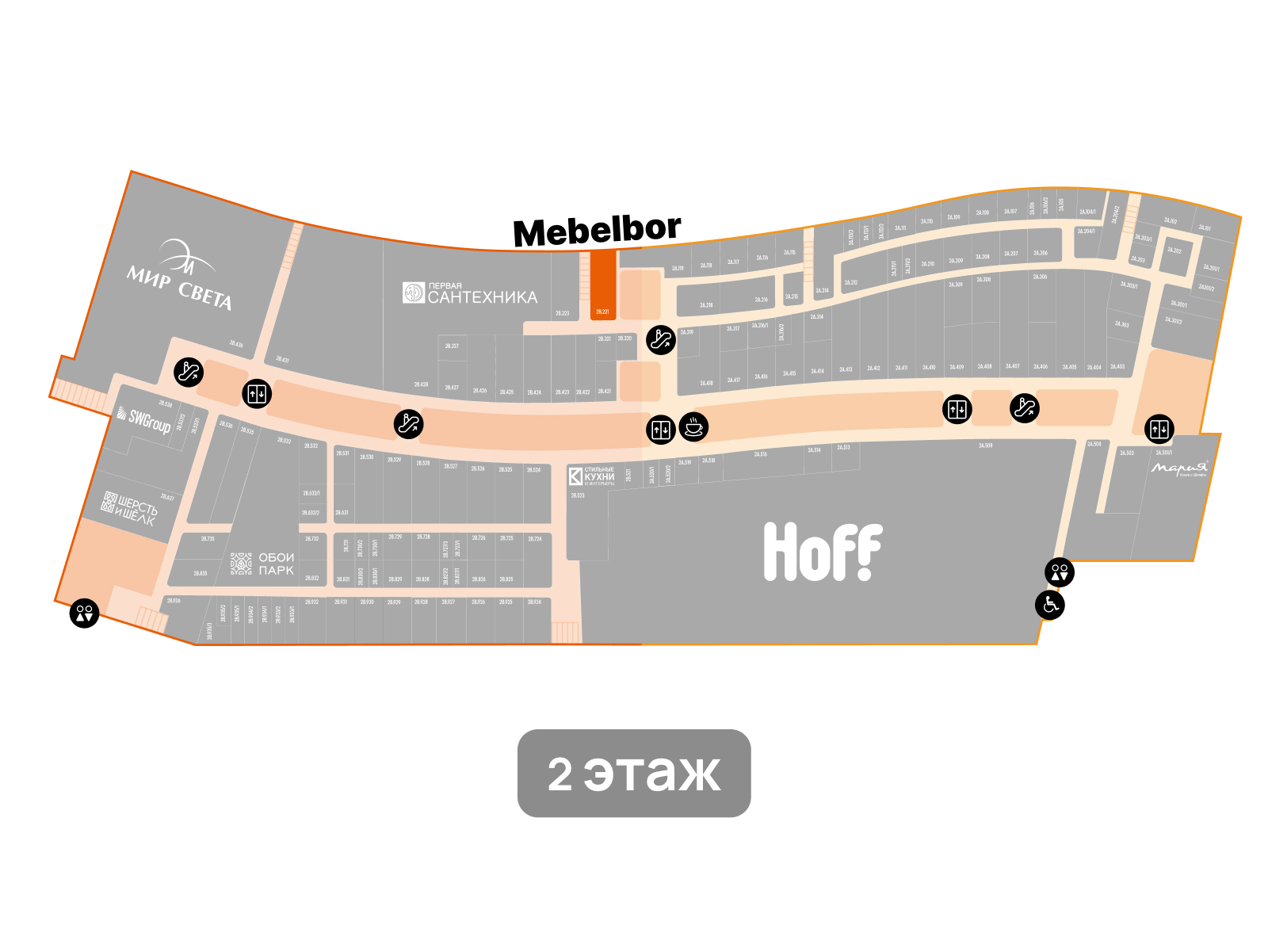 Mebelbor