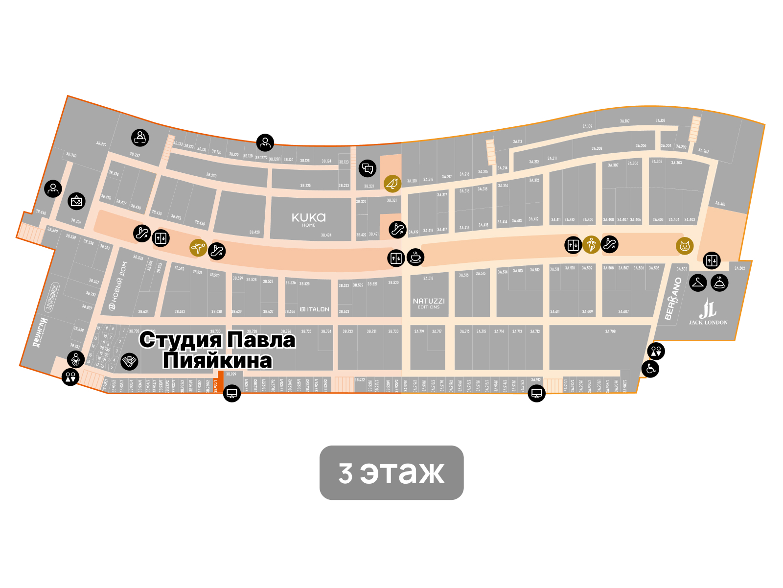 Студия Павла Пияйкина