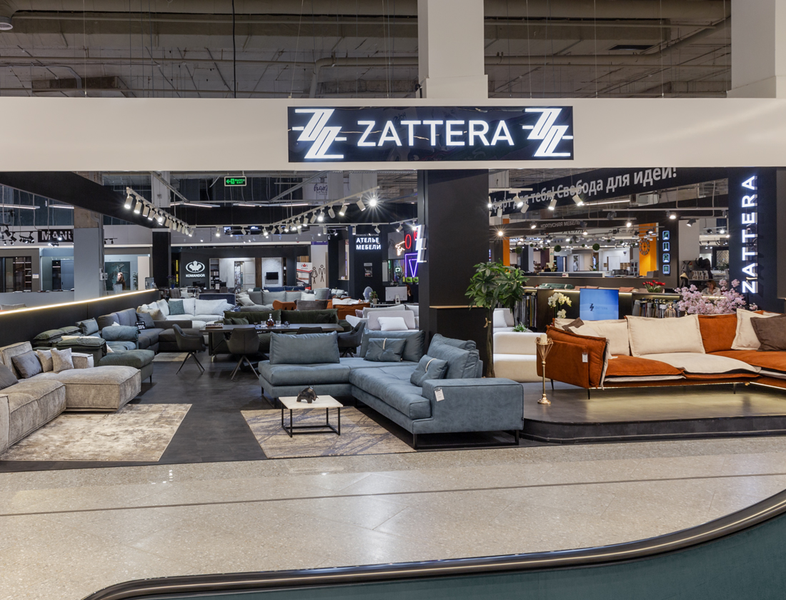 Zattera