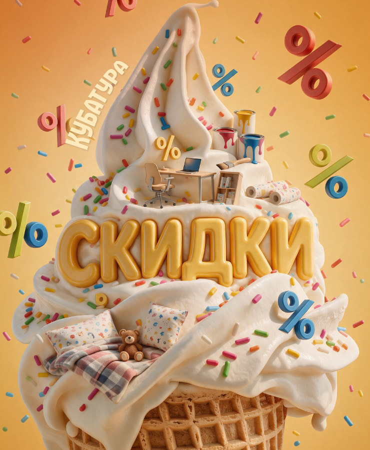 Акции августа в салонах КУБАТУРЫ