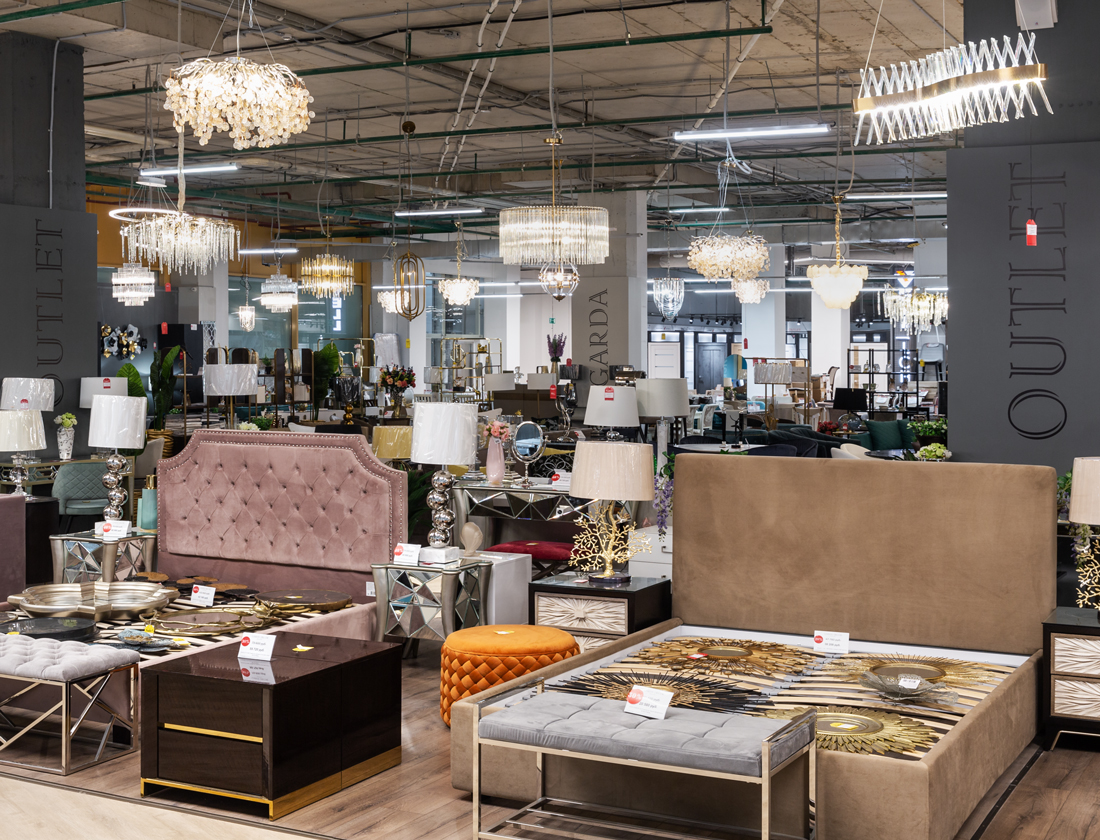 Garda Decor OUTLET