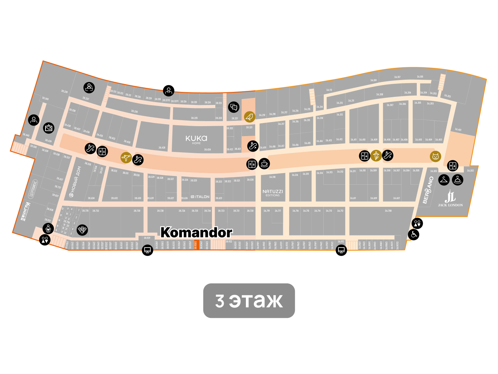 Komandor