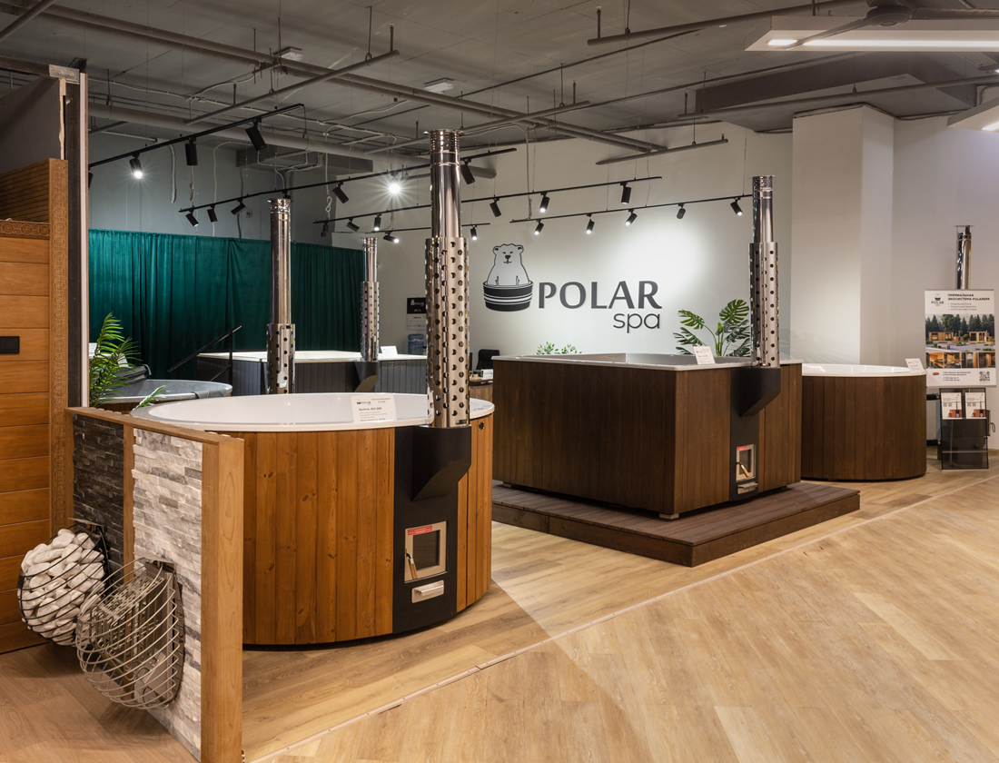 Polar SPA