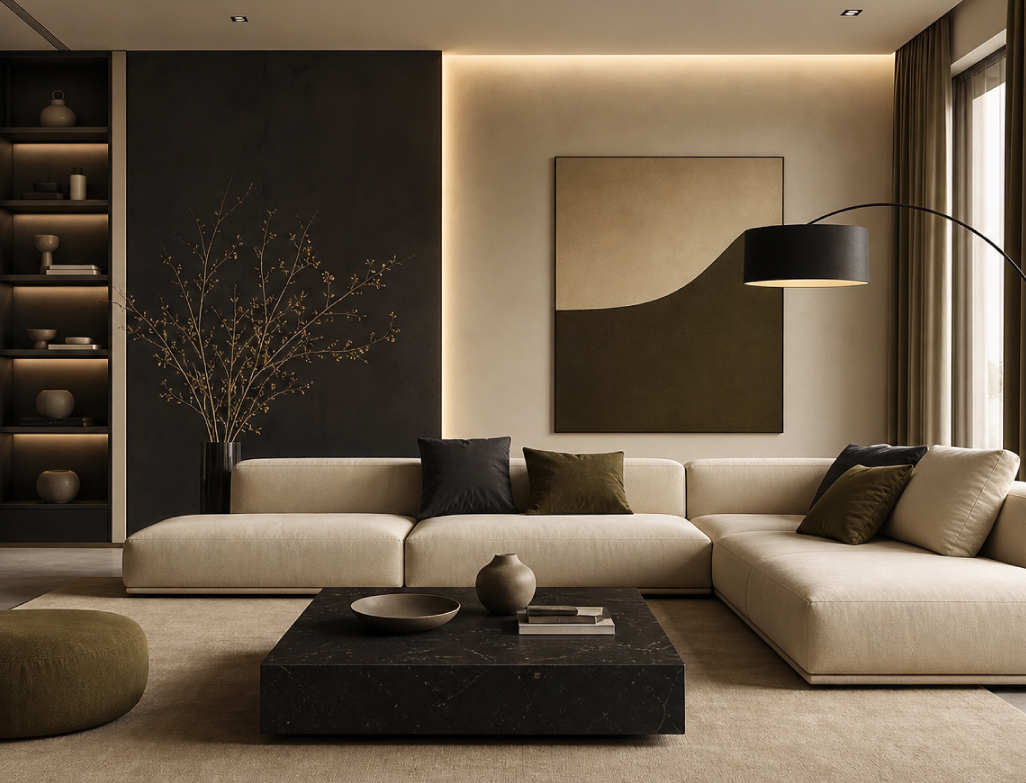 От мебельных фасадов до отделки: DESIGN TOUR по новинкам салонов КУБАТУРЫ